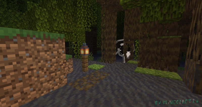 Long Horse -  ... [1.20.1] [1.19.4] [1.19.2]