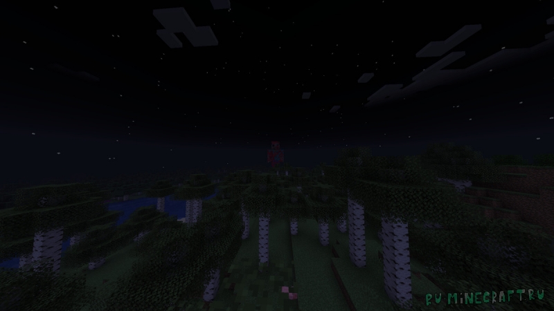 The Corruption of Giant Steve -    [1.19.2]