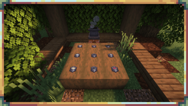 Vital Delight -  Vital Herbs  Farmer's Delight [1.21.1] [1.20.1]
