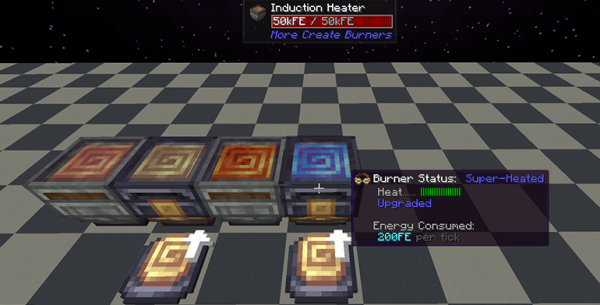 More Create Burners -   [1.21.1] [1.20.1] [1.18.2]