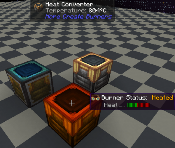 More Create Burners -   [1.21.1] [1.20.1] [1.18.2]