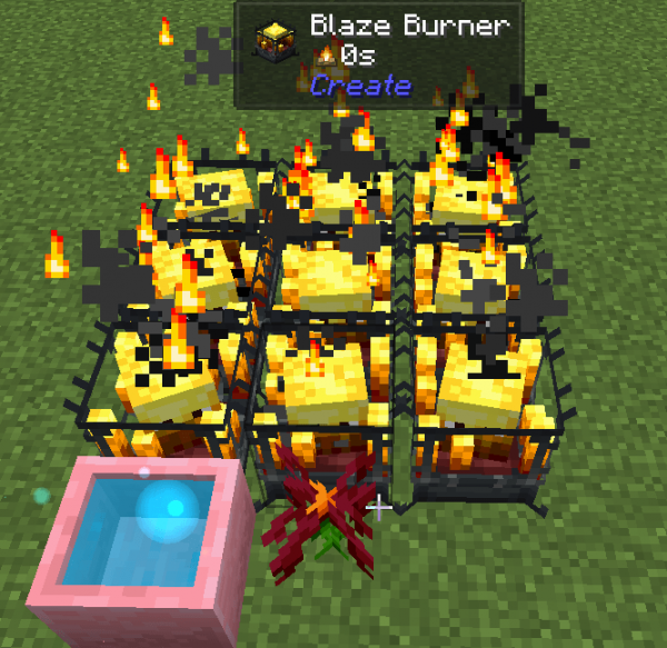 More Create Burners -   [1.21.1] [1.20.1] [1.18.2]