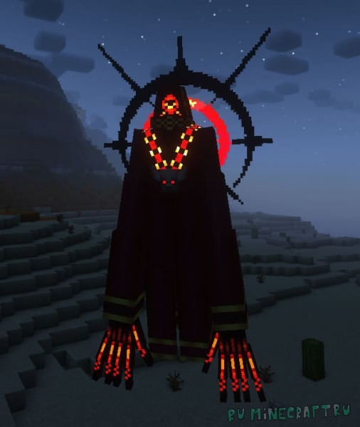 Threateningly Mobs -   [1.20.1]