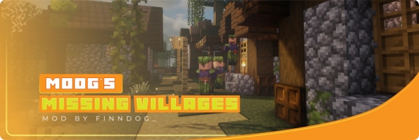 MMV - Moog's Missing Villages -      [1.21.5]