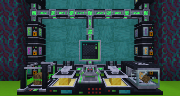 Replication -   [1.21.1] [1.20.1]
