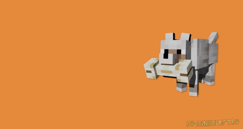 Actually 3D Stuff -  3      [1.21.5] [16x]