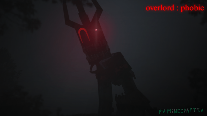 Overlord: Phobic -  - [1.20.1] [1.19.2]