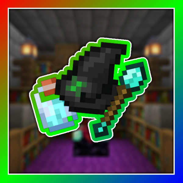 Sortilege -    [1.20.1] [1.19.2] [1.18.2]