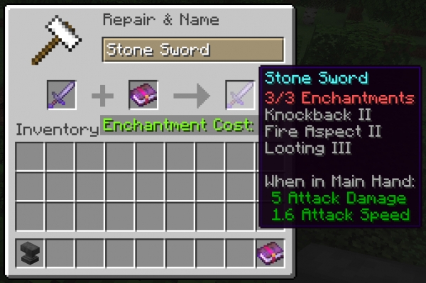 Sortilege -    [1.20.1] [1.19.2] [1.18.2]