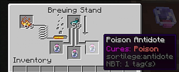 Sortilege -    [1.20.1] [1.19.2] [1.18.2]
