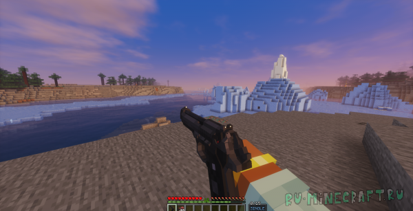 Weapon Upgrades -  1.20.1 Forge