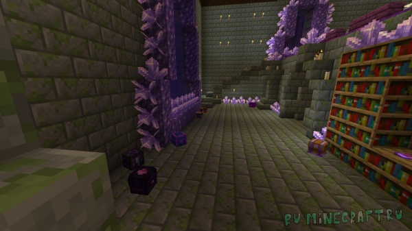 Wizardry Castle [1.18.2]