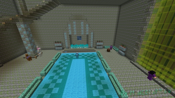 Wizardry Castle [1.18.2]