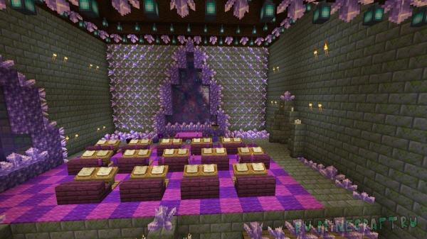 Wizardry Castle [1.18.2]