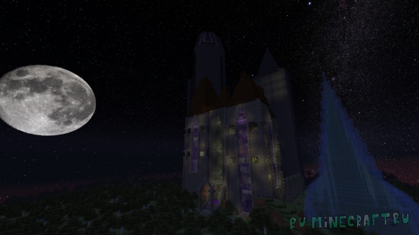 Wizardry Castle [1.18.2]