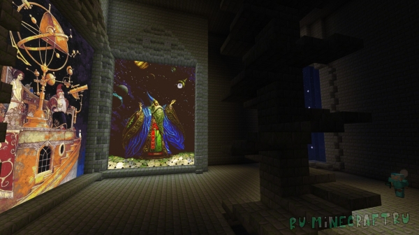 Wizardry Castle [1.18.2]