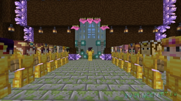 Wizardry Castle [1.18.2]