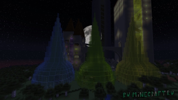 Wizardry Castle [1.18.2]