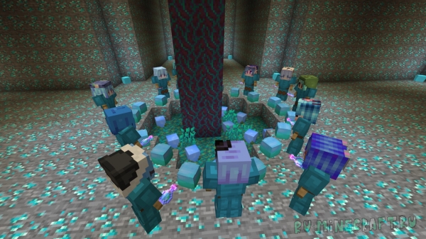 Wizardry Castle [1.18.2]