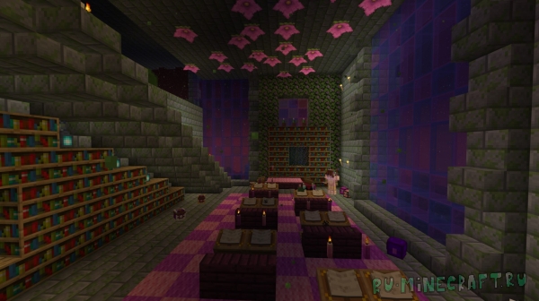 Wizardry Castle [1.18.2]