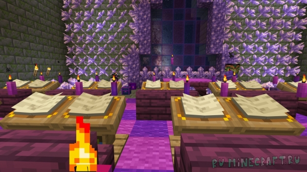 Wizardry Castle [1.18.2]