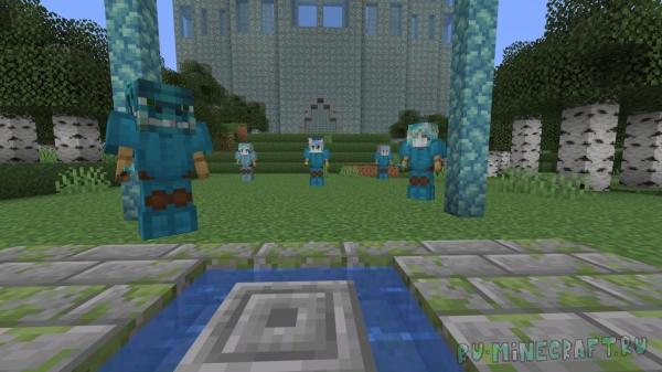 Wizardry Castle [1.18.2]