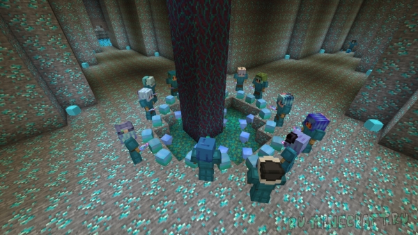 Wizardry Castle [1.18.2]