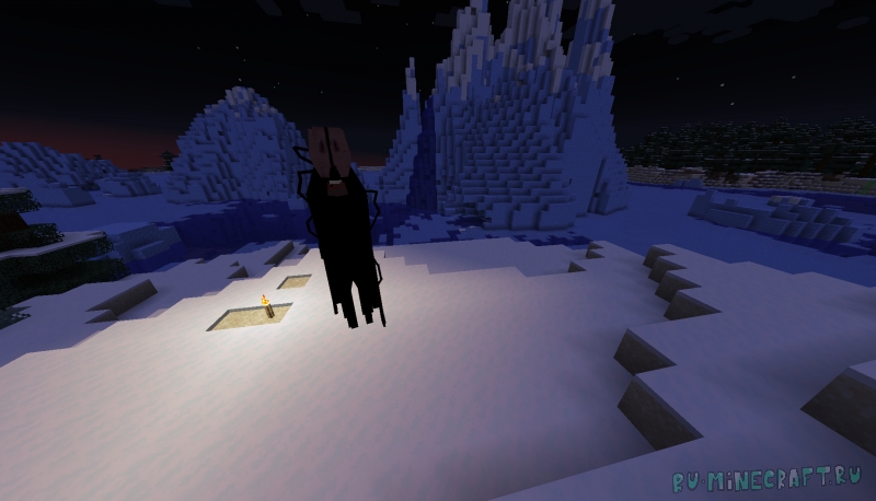 Him need silence - -    [1.20.1]