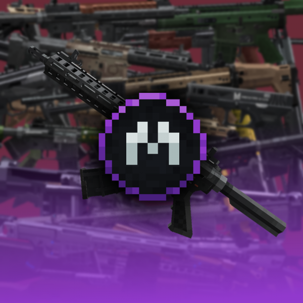 [Tacz]Maxstuff - аддон для TACZ [1.20.1]