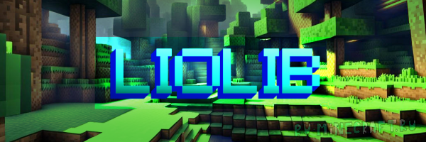 LioLib -  GeckoLib [1.20.1] [1.19.2]