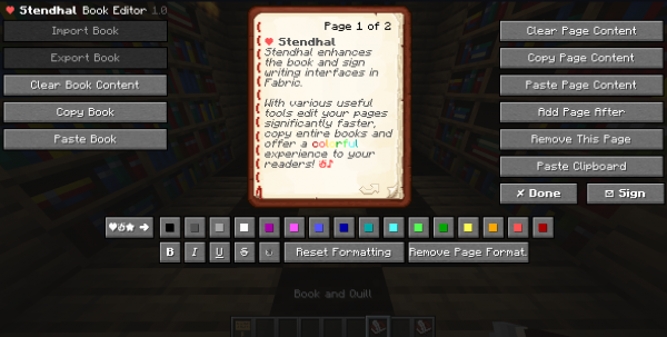 Stendhal -   [1.21.5] [1.20.6] [1.19.4] [1.18.2] [1.16.5]