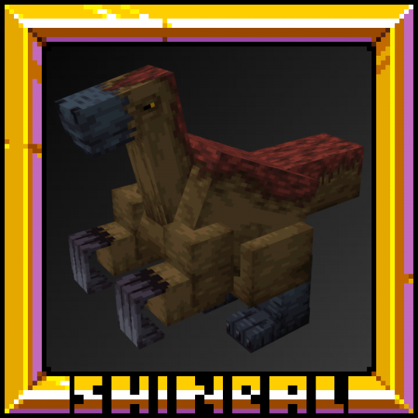 ShineaL's Prehistoric Expansion -   [1.21.1] [1.20.6] [1.19.4]