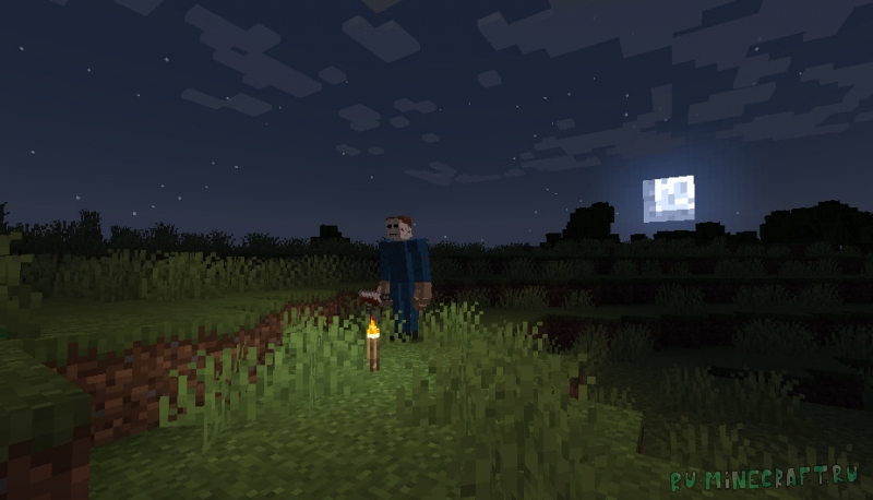 The Shape -     [1.20.1]