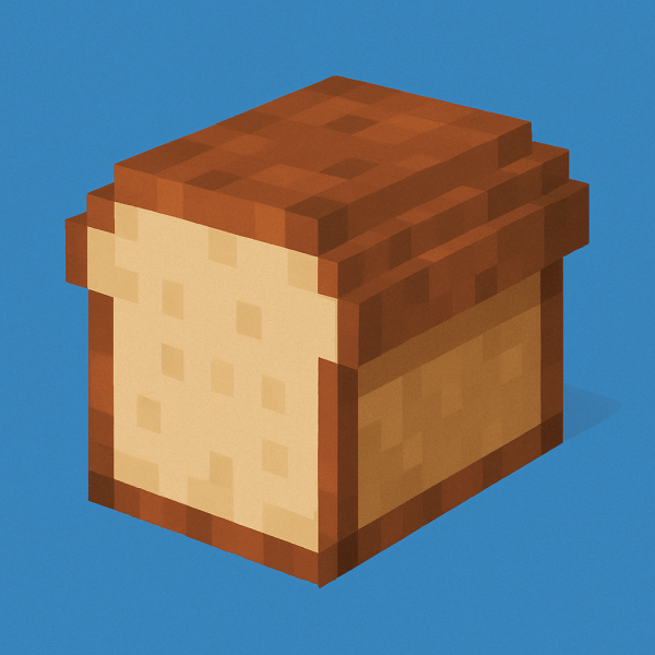Bread Variants -     [1.21.6] [1.20.1]