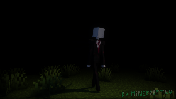 Creepypasta | New Era   [Forge 1.20.1]