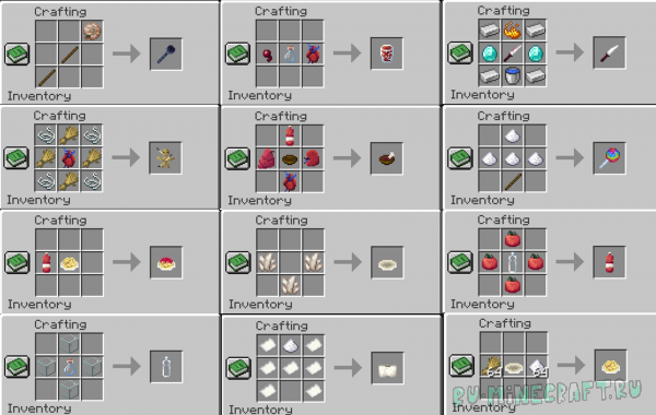 Creepypasta | New Era   [Forge 1.20.1]