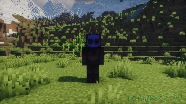 Creepypasta | New Era   [Forge 1.20.1]