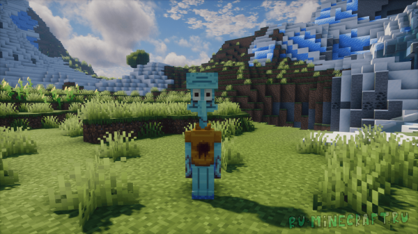 Creepypasta | New Era   [Forge 1.20.1]