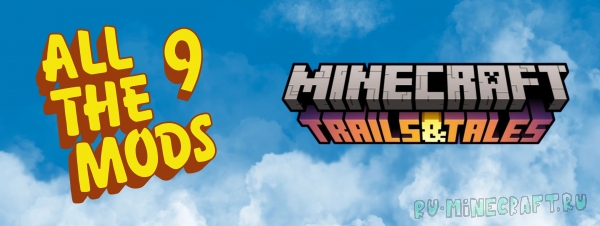 All The Mods 9 (ATM9) -     [1.20.1]