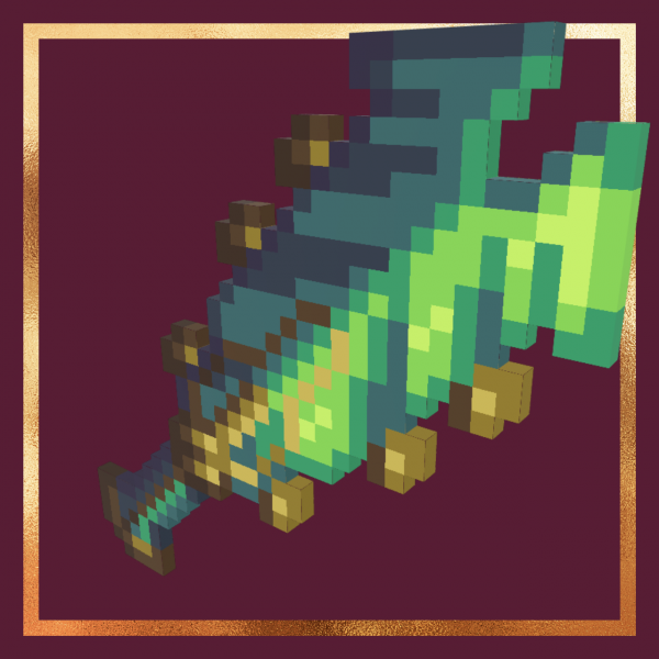 Nenufar's Swords & Weapons -    [1.20.1]