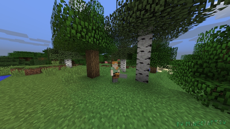 Nanex's Chainsaw -  [1.12.2]
