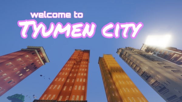 Tyumen City 1.9 -    ,    [] [1.12.2]