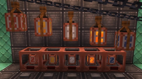Create Factory Logistics -     [1.21.1] [1.20.1]