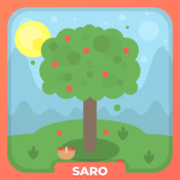 Saro&#180;s Fruit Trees -   [1.21.6] [1.20.6] [1.19.4] [1.18.2] [1.16.5]