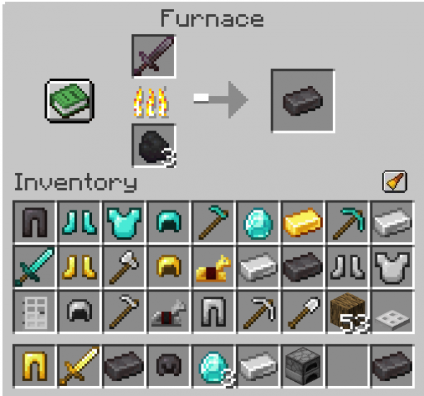 DarkSmelting -     [1.21.6] [1.20.6]