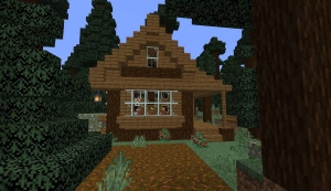 Cozy Cabins and Cottages -      [1.21.1] [1.20.1] [1.19.2]