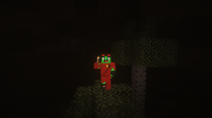 HardHorror -    [1.20.1][][100 ][Forge]