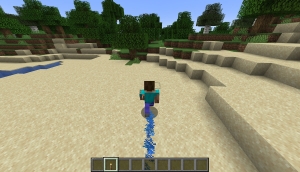 GlowingFootsteps -     [1.20.1]