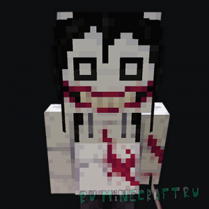 Creepypasta | New Era   [Forge 1.20.1]