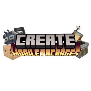 Create: Mobile Packages - �������� ��� Create [1.21.1] [1.20.1]
